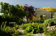 Hemp-Covered Homes