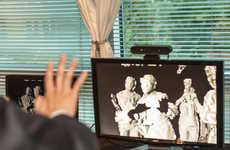 3D Camera Computers
