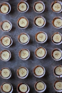 Nutty Banana Cups Image 3