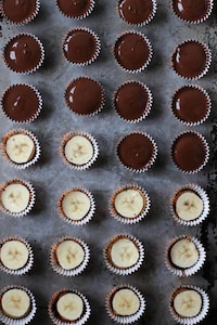 Nutty Banana Cups Image 4