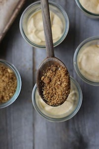 Pumpkin Custard Parfaits Image 2