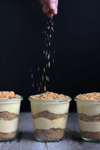 Pumpkin Custard Parfaits Image 5