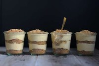Pumpkin Custard Parfaits Image 7