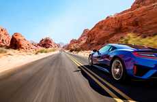 Powerfully Engineered Cars