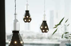 Voice-Controlled Lighting