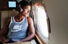 Soccer Superstar Headphones