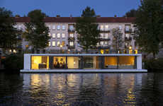 Flood-Fighting Villas