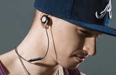 Custom Bluetooth Earbuds