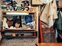 Fish Market Photography Image 2