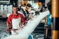 Fish Market Photography Image 6