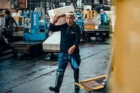 Fish Market Photography Image 7