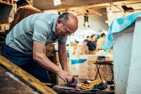 Fish Market Photography Image 8