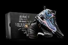 Philanthropic Basketball Kicks