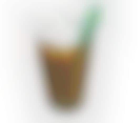 Floral Cold-Brew Beverages