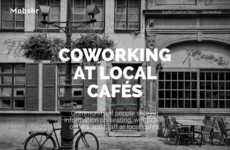 Crowdsourced Cafe-Finding Apps