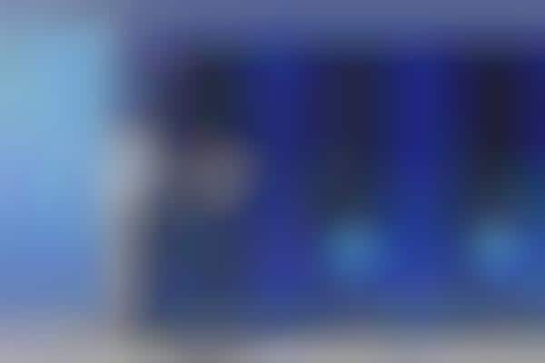 Eye-Scanning Bank Machines