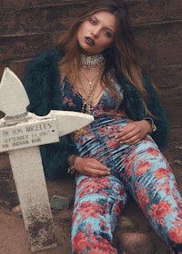 Occult Shakespearian Editorials Image 3