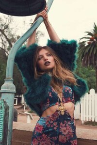 Occult Shakespearian Editorials Image 4