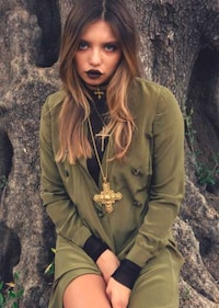 Occult Shakespearian Editorials Image 5