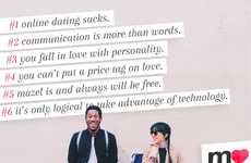 Game-Based Dating Apps