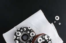 Googly Eye Donuts