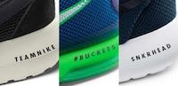 Same-Day Personalized Sneakers Image 2