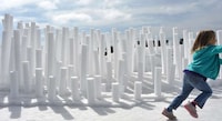 Pool Noodle Installations Image 2