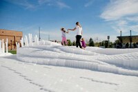 Pool Noodle Installations Image 3