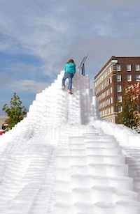 Pool Noodle Installations Image 4