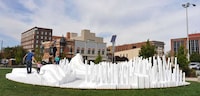 Pool Noodle Installations Image 5