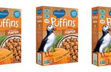 Gmo-Free Pumpkin Cereals