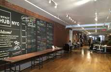 Socially Conscious Co-Working Offices