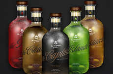 Lavish Tea Packaging