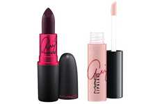 Pop Songstress Lipsticks