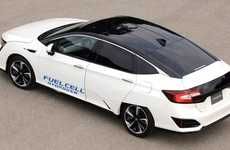 Compact Hydrogen Cars