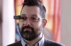 Augmented Reality Display Eyewear