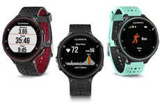Heart-Monitoring Sport Watches