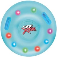 Illuminating Inflatable Rafts Image 2