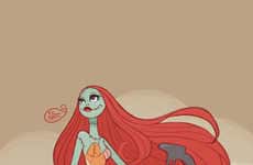 Warrior Disney Princesses