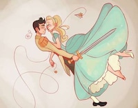 Warrior Disney Princesses Image 5