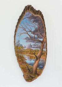 Tree Trunk Canvases Image 5