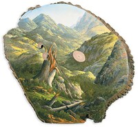 Tree Trunk Canvases Image 8
