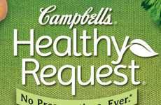 Healthy Canned Soup Campaigns