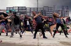 Zombie Aerobics Campaigns