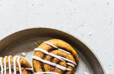 Sweet Potato Cinnamon Buns