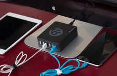 Computer Port Power Bars