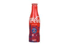 French Football Cola Bottles