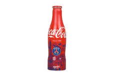 French Football Cola Bottles