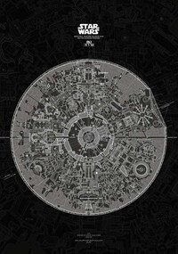 Galactic Battleship Blueprints Image 2