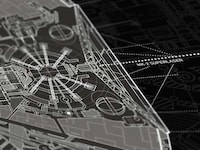 Galactic Battleship Blueprints Image 5